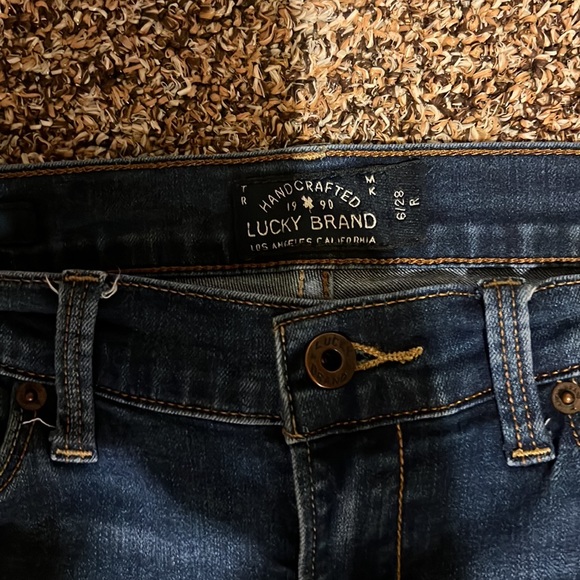 Lucky brand jeans - Picture 2 of 4
